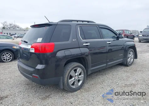 2015 GMC Terrain Slt-1 z USA, uszkodzony, nr VIN 2GKALSEK9F6156852